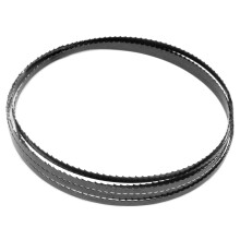 WEN BB9925 100.75"""" Woodcutting Bandsaw Blade with 6 TPI & 1/4"""" Width Silver