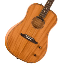 Fender Highway Series Dreadnought Acoustic-electric Guitar - Mahogany