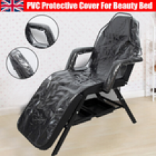 Premium Plastic Clear PVC Protective Massage Tables Cover For Beauty Spa Bed Uk