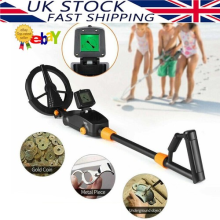 Adults & Kids Metal Detector with LCD Display High Accuracy Pinpoint