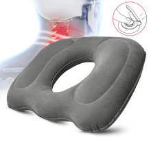 Inflatable Seat Donut Cushion Medical Ring Seat Pain Relief Orthopedic Coccyx