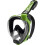 Cressi Cressi Duke Dry Black/Lime M/L 1