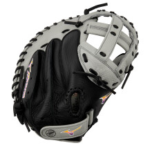 Mizuno GXS90F5 Franchise FP | Catchers Mitt Fastpitch Glove | 34"""" | Center Pocket Design | H Web