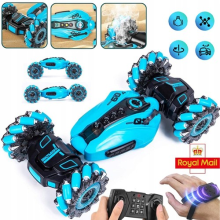 RC Stunt 4WD Car 360Â Hand Gesture Sensing Off-Road Car Gift Remote Control Toy