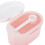 Große Vorratsdose für Babynahrung, Pink 2