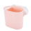 Große Vorratsdose für Babynahrung, Pink 8