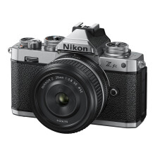 Nikon Z fc with Special Edition Prime Lens | Retro-inspired compact mirrorless stills/video camera with matching 28mm f/2.8 prime lens | Nikon USA Mo