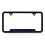 Ford Ford Bronco UV Printed License Plate Frame - Velocity Blue 1