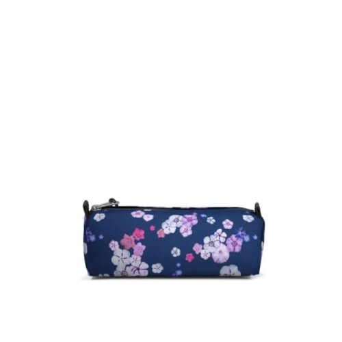 Eastpak Bleistift-Benchmark Blumenmuster Marineblau 2