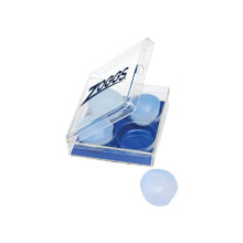 Zoggs earplugs - silicone