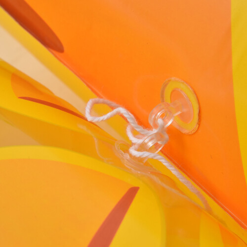 Pool-Schwimmfloß Ananas 170x88cm aufblasbar