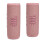 JBL JBL FLIP 6 Waterproof Portable Bluetooth Speaker Bundle - Pink (Pack of 2) 1