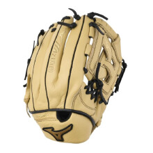 Mizuno Prospect Parashock Series Baseball Glove 11.5"""" | 11.5 inch Youth Utility Mitt | Youth Fielder's Glove | Right Handed Thrower | Brown