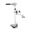 Extreme Max 3005.4266 Deck Mount Trolling Motor Bracket - Long 3