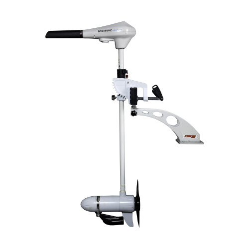 Extreme Max 3005.4266 Deck Mount Trolling Motor Bracket - Long 2