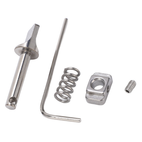 Longboard Fin Schraube Set Edelstahl