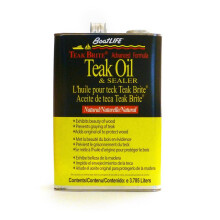 BoatLIFE Teak Oil Gallon Natural