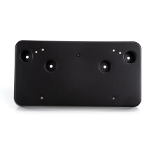 for Cadillac XT6 2020 21 22 2023 License Plate Bracket | Front | Made of Plastic | Replacement for GM1068236 | 191275860397 84215251