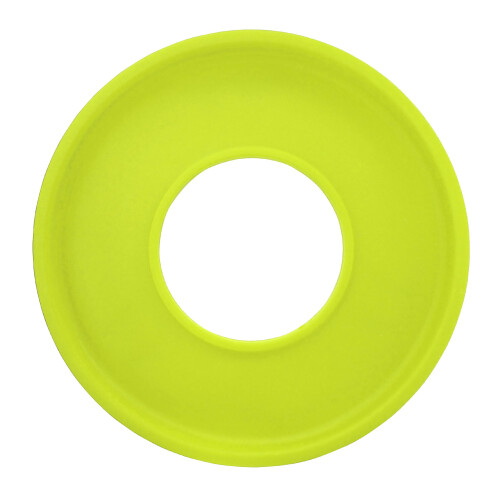 Nerf Nerf Dog 10in Atomic Flyer - Green 2