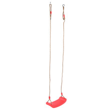 Kinder Schaukel Rot 150kg Indoor Outdoor