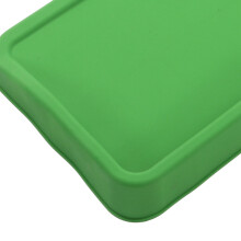Silikon Golfbox Grün, Organizer, Übungsbox