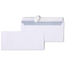 Staples Easy Close No. 10 Security-Tint Envelopes 4-1/8 x 9-1/2 inches Box of 100