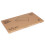 Auvent de porte 100x80 cm en polycarbonate 8