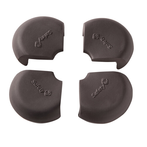 Safety 1st Safety 1st Foam Corner Bumpers Expresso