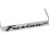 Ford Ford Fusion Script Chrome Plated Metal License Plate Frame Holder 3