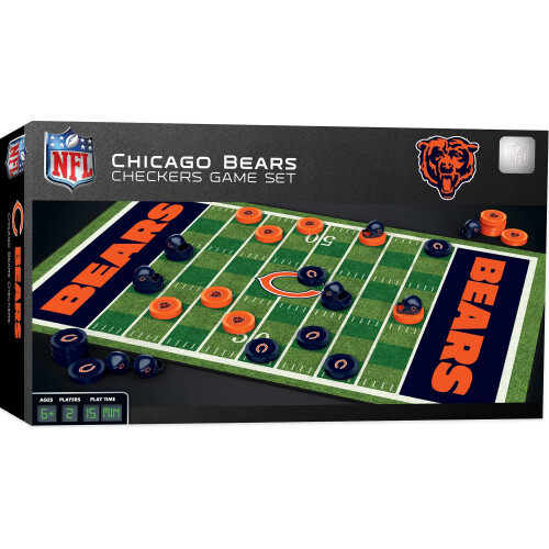 Chicago Bears Dama