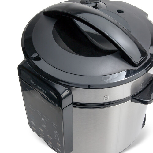 Trykkoker, 16-i-1 keramisk, 6 l 1000 W 2