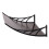 Auvent de porte 100x80 cm en polycarbonate 4