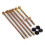 Auvent de porte 100x80 cm en polycarbonate 7