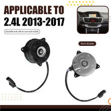 Car A/C Condenser Fan Motor 38616-5A2-A01 386165A2A01 for Accord Spirior 13-17
