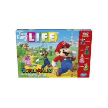 Hasbro HSBE9488 game of Life - Super Mario Board game