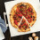 Nordic Ware Deluxe Square Pizza Stone with Rack 3