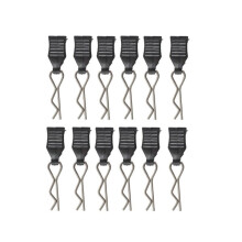 24pcs M001 Body Shell Clip Pin for MJX 14301 141302 14303 16207 16208 16209 16210 H16H H16E H16P RC Car Upgrade Parts