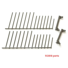 2X Reparatiegereedschap voor L8RE-Vaatwassers, Vervangingsonderdelen voor Fisher & Paykel 512818 Vaatwasseraccessoires, Hoge Kwaliteit