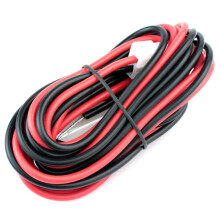 Power Cable for TK-760/768 3 Metres & for MH-48A6 for Talkie Walkie Telephone Spring