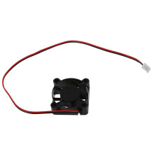 1pc 30mm x 30mm x 10mm 2Pin 12V Sleeve Bearing 6000RPM Cooling Fan & 2 Pcs 3 Pin 40mm Square PC Computer Cooling Fan