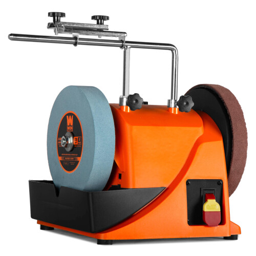 WEN WEN 8-Inch Water-Cooled Wet/Dry Sharpening System (BG4108) 2