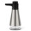Dish Soap Dispenser for Kitchen,Stainless Steel Hand Soap Dispenser with Adjustable Output,Refillable Soap Pump 1