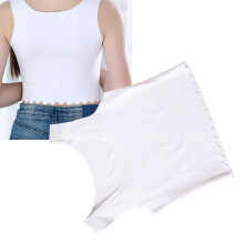 Nahtloser BH mit Einlage Weiß 130
