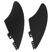 FCS2 Fischschwanz Surfbrettflosse PVC 2er Pack