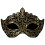 Masquerade Mask Stand-Up 1