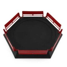 Kampfkreisel Arena mit robustem Material