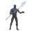 Marvel Marvel Black Panther 6-inch Vibranium Suit Black Panther 1