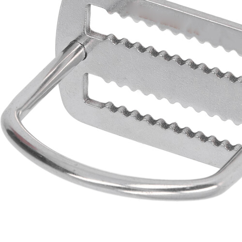 D-Ring Gurtbandhalter Edelstahl f Tauchen