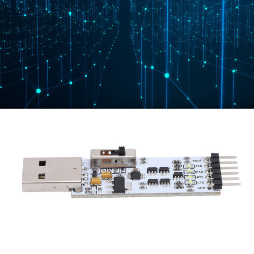 USB Seriell Wandler CH340 Modul 50bps-2Mbps