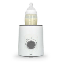 Flessenwarmer, wit - Snelle en gelijkmatige verwarming, BPA-vrij